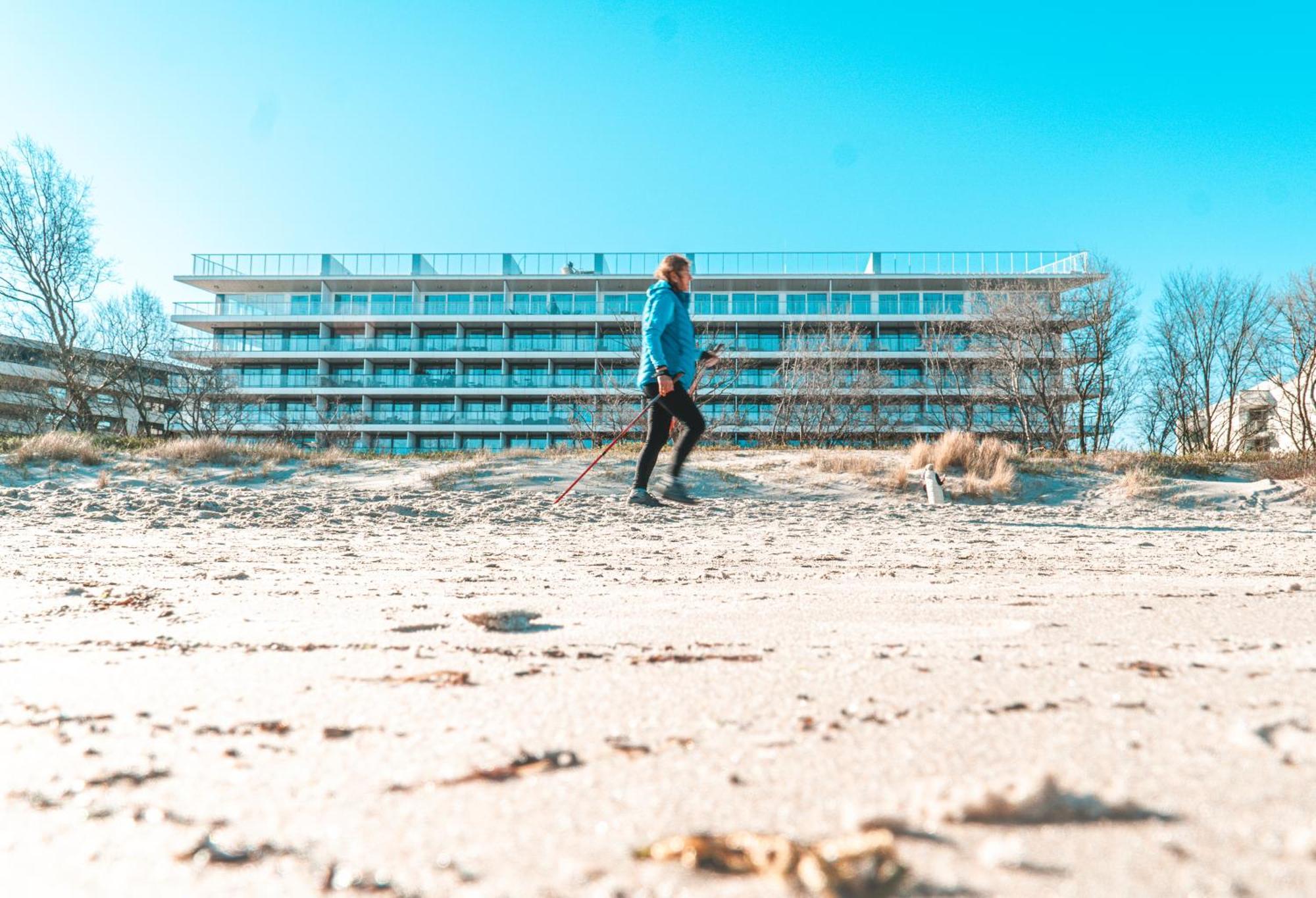 Seaside Park Hotel Kołobrzeg Εξωτερικό φωτογραφία