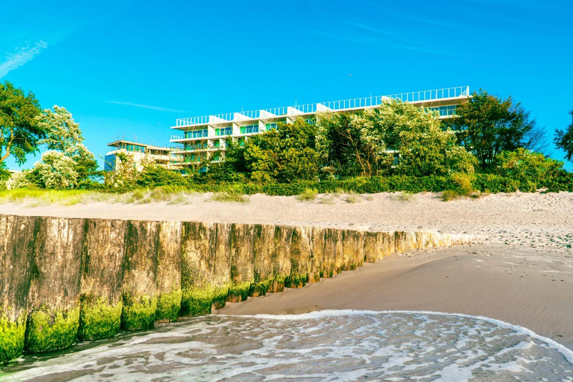 Seaside Park Hotel Kołobrzeg Εξωτερικό φωτογραφία