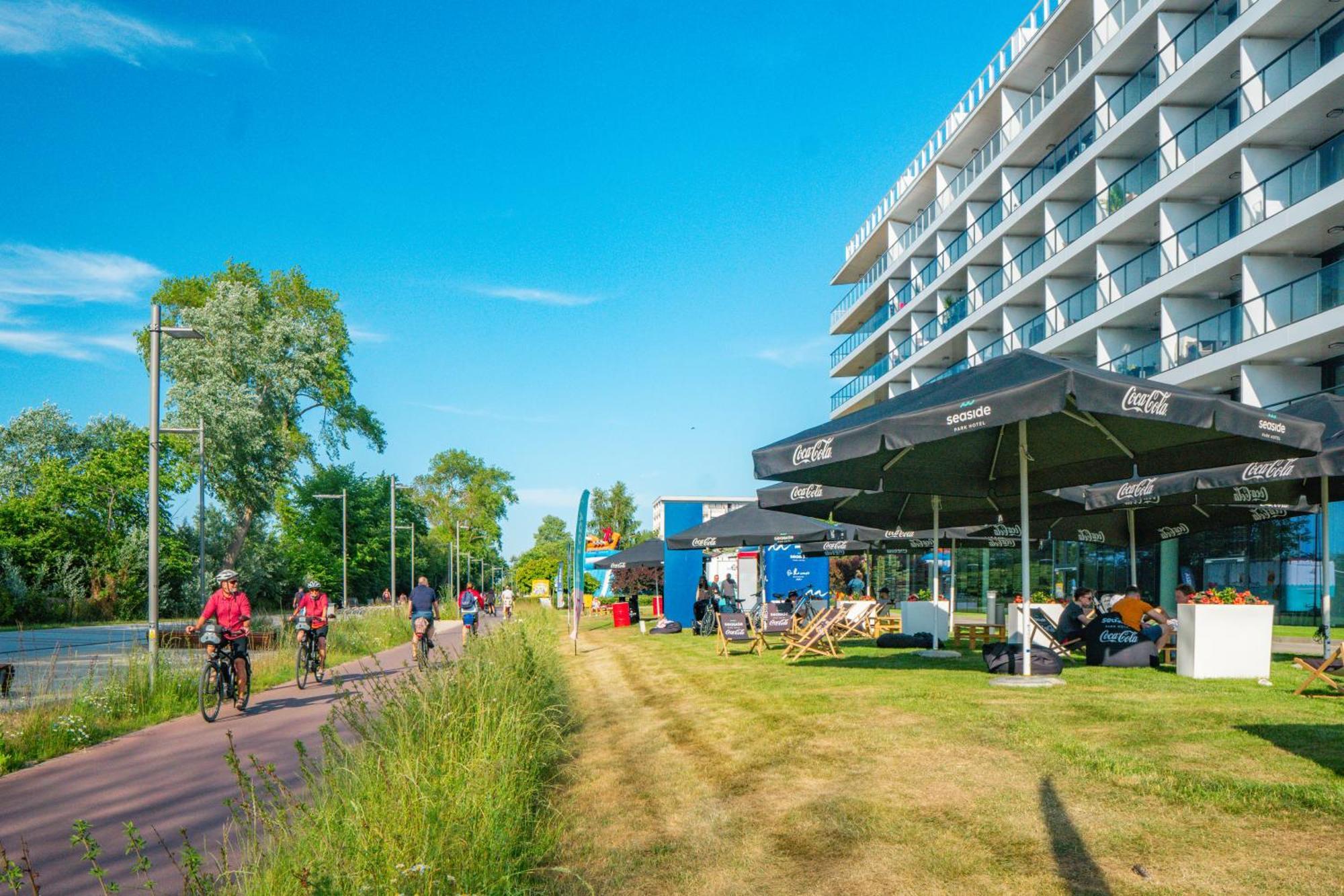 Seaside Park Hotel Kołobrzeg Εξωτερικό φωτογραφία