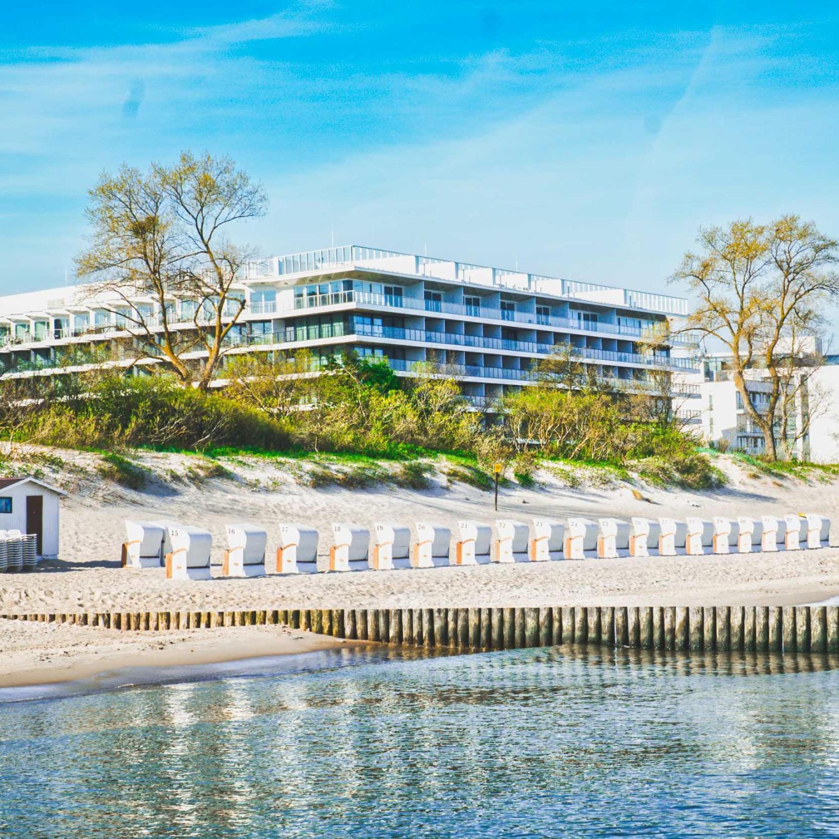 Seaside Park Hotel Kołobrzeg Εξωτερικό φωτογραφία